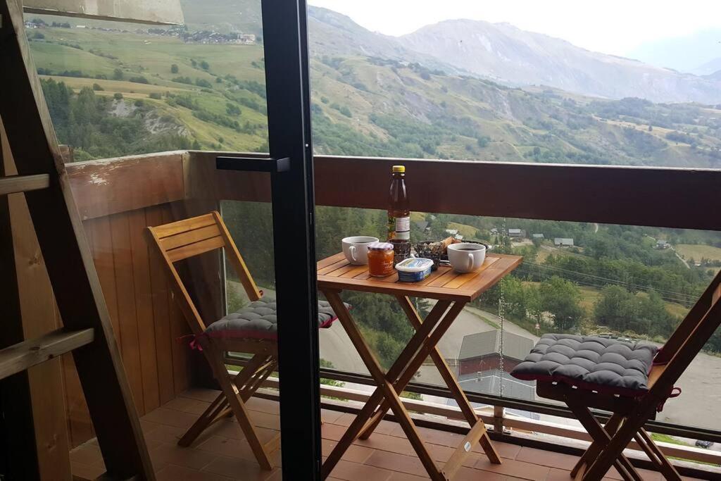 Mes Vacances A La Montagne Villarembert Zewnętrze zdjęcie