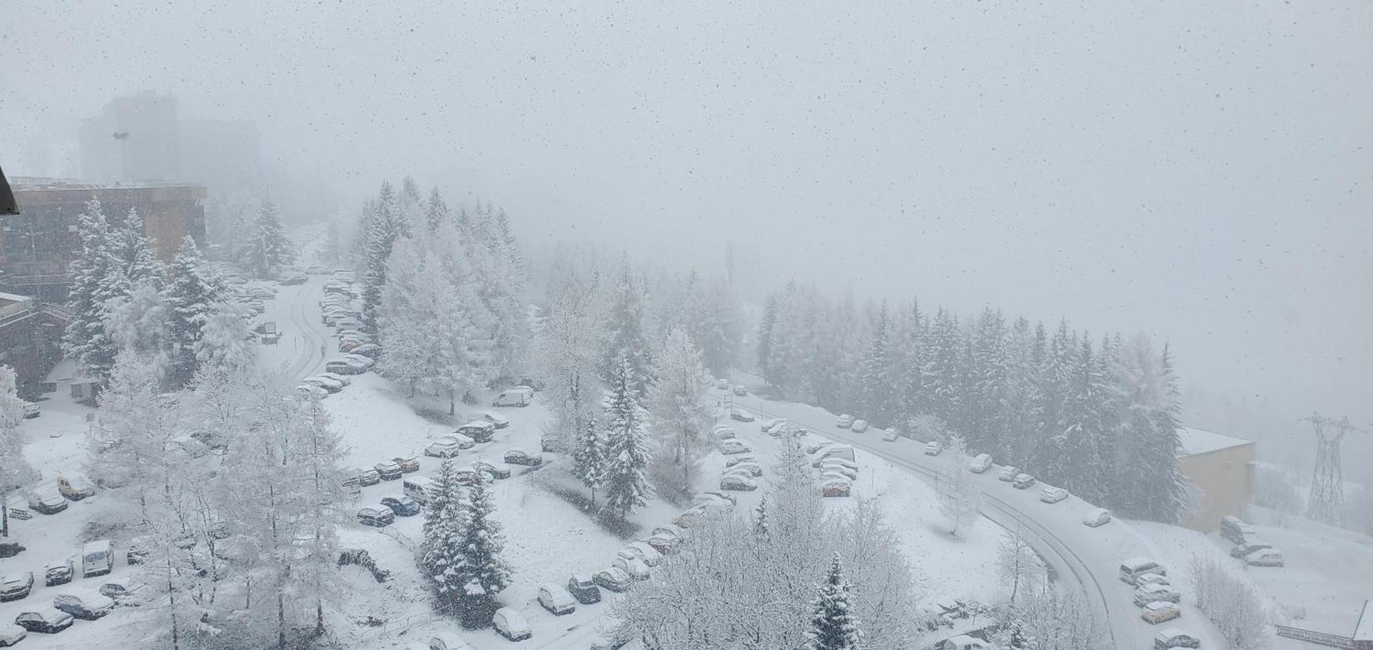 Mes Vacances A La Montagne Villarembert Zewnętrze zdjęcie